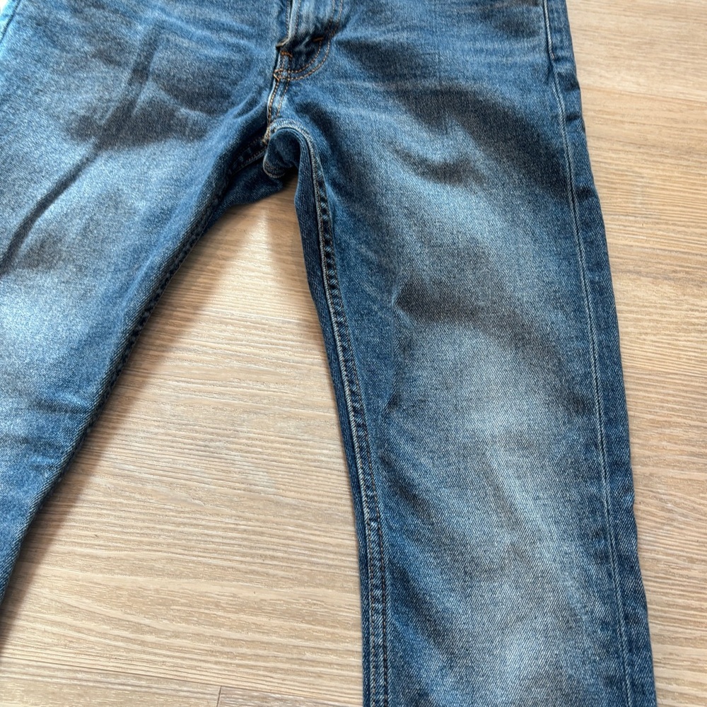 Vintage Levi's Classic Orange Tab Denim Jeans. Size 27 - Picture 4 of 11